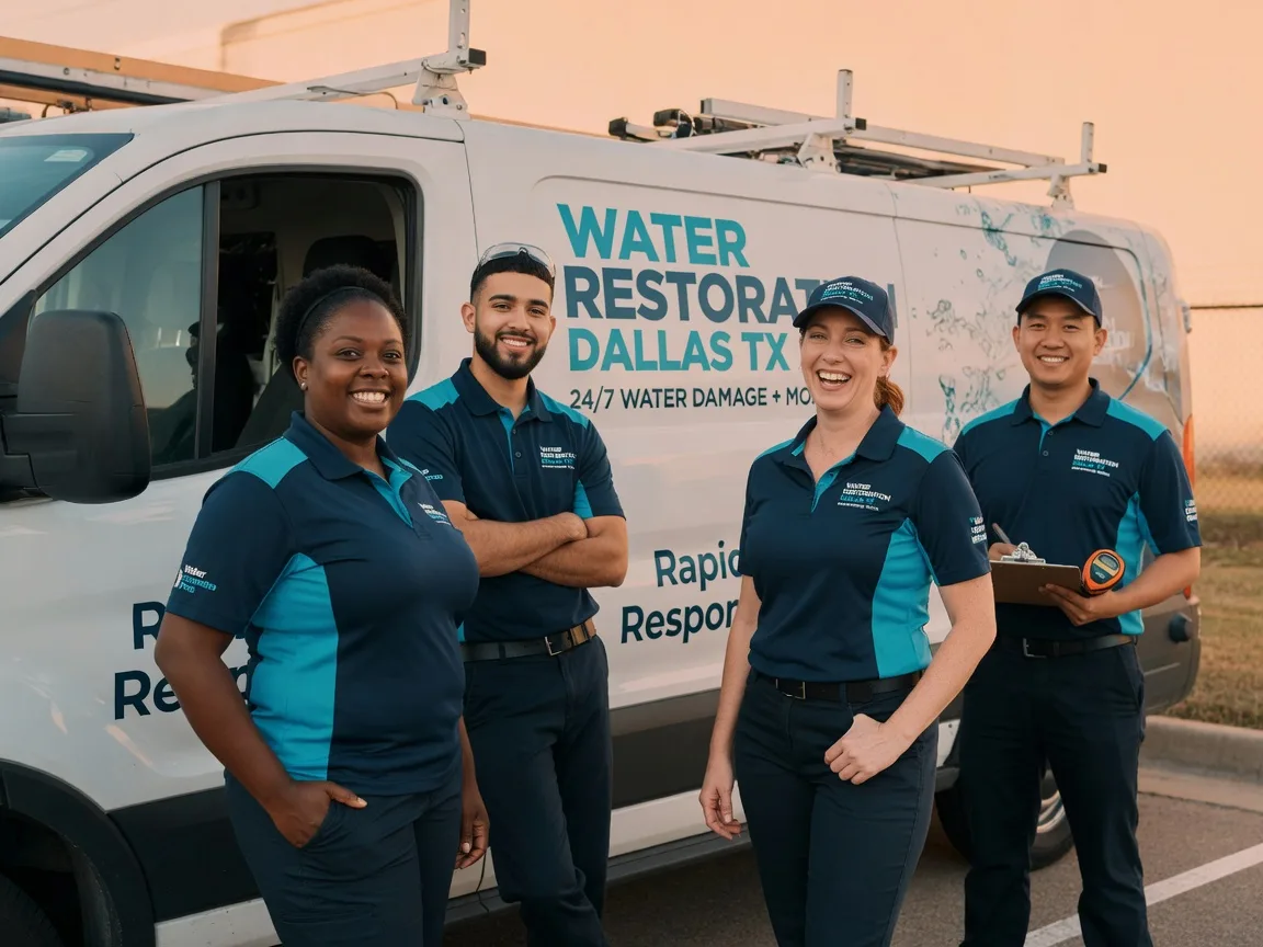 Emergency Water Damage Restoration company in West Columbia, SC