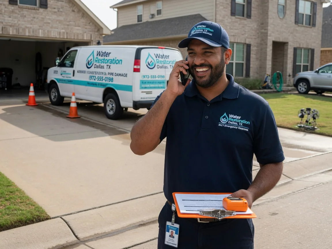 Emergency Water Damage Restoration West Columbia, SC FAQs
